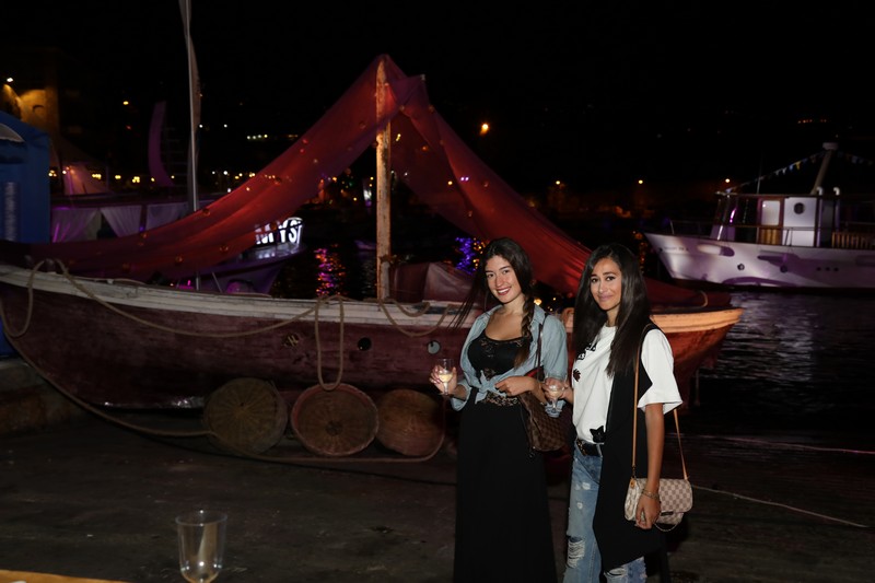 Byblos en Blanc et Rose 2017